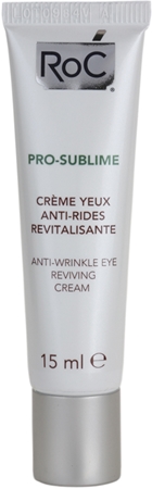 RoC Pro-Sublime Eye Cream with Anti-Wrinkle Effect