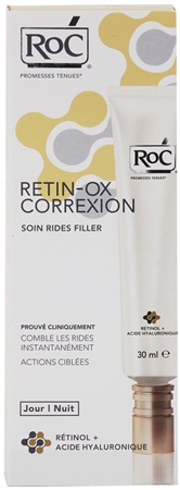 RoC Retin-Ox Correxion розгладжуючий крем проти зморшок