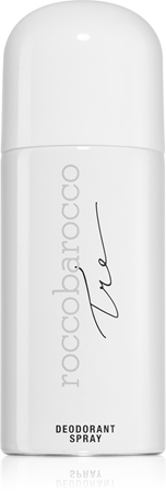 Roccobarocco Tre deodorant spray pentru femei