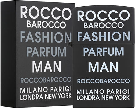 Roccobarocco Fashion Man toaletní voda pro muže