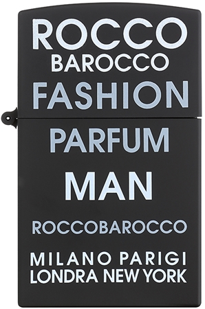 Roccobarocco Fashion Man toaletní voda pro muže