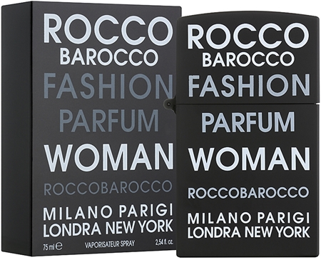 Roccobarocco Fashion Woman eau de parfum para mujer