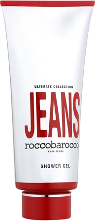 Roccobarocco Jeans Pour Femme gel de ducha para mujer