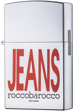 Roccobarocco Jeans Pour Homme toaletní voda pro muže