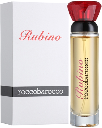 Roccobarocco Rubino eau de parfum für Damen