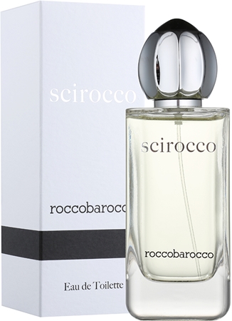 Roccobarocco Scirocco Eau de Toilette for Men