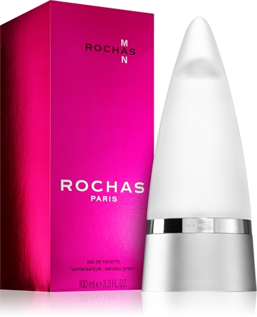 Rochas Rochas Man eau de toilette for men