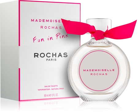 Rochas Mademoiselle Rochas Eau de Toilette para mujer