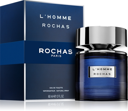 Rochas L’Homme Rochas toaletna voda za muškarce