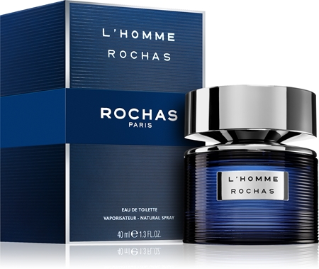 Rochas L’Homme Rochas toaletna voda za muškarce