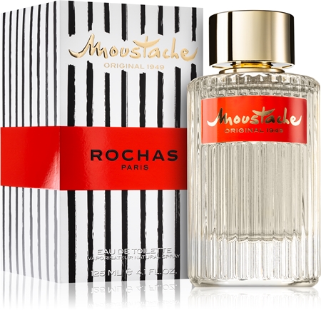 Rochas Moustache Eau de Toilette for Men