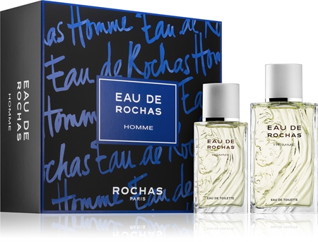 Rochas Eau de Rochas Homme set cadou pentru bărbați