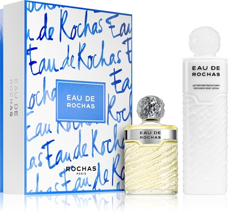 Rochas Eau de Rochas set cadou pentru femei