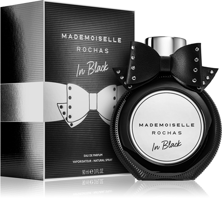 Rochas Mademoiselle Rochas In Black Parfumuotas vanduo moterims