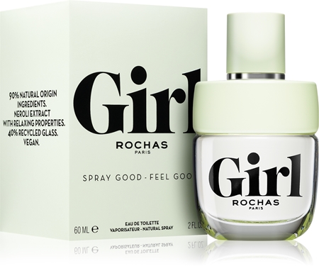 Rochas Girl Eau de Toilette für Damen