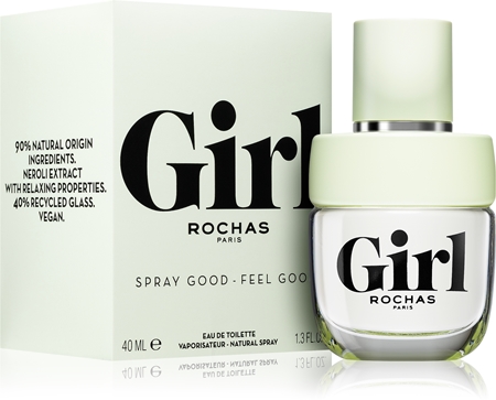 Rochas Girl Eau de Toilette για γυναίκες