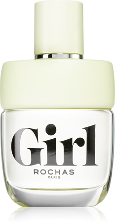 Rochas Girl Eau de Toilette nachfüllbar für Damen