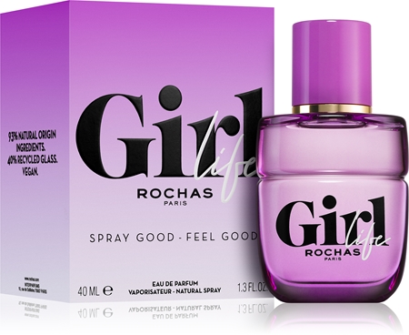 Rochas Girl Life Eau de Parfum for women