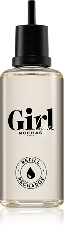 Rochas Girl Life eau de parfum refill for women
