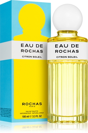 Rochas Eau de Rochas Citron Soleil toaletní voda pro ženy