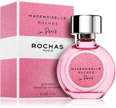 Rochas Mademoiselle Rochas in Paris Eau de Parfum para mujer