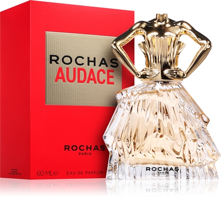 Rochas Audace eau de parfum for women