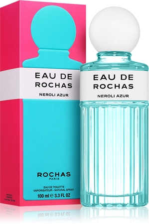 Rochas Eau de Rochas Neroli Azur Eau de Toilette Unisex