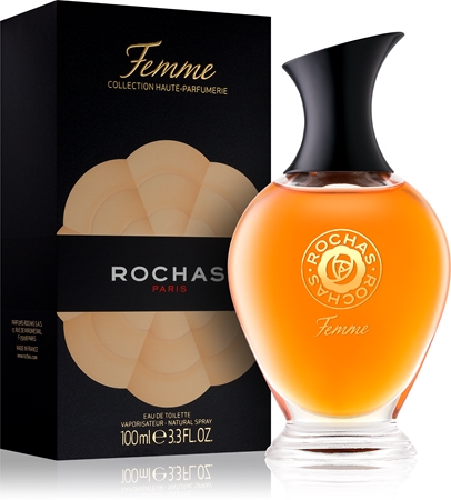 Rochas Femme (2013) Eau de Toilette für Damen