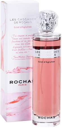 Rochas Les Cascades de Rochas - Eclat d'Agrumes Eau de Toilette for Women 100 ml