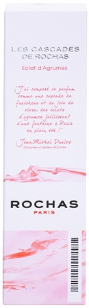 Rochas Les Cascades de Rochas - Eclat d'Agrumes Eau de Toilette for Women 100 ml