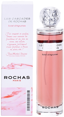 Rochas Les Cascades de Rochas - Eclat d'Agrumes Eau de Toilette for Women 100 ml