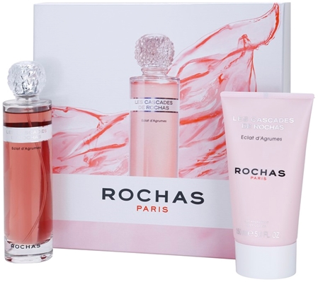 Rochas Les Cascades de Rochas - Eclat d'Agrumes Gift Set I.
