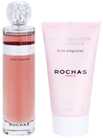 Rochas Les Cascades de Rochas - Eclat d'Agrumes Gift Set I.