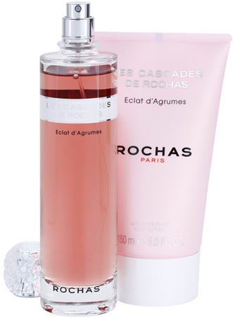 Rochas Les Cascades de Rochas - Eclat d'Agrumes Gift Set I.