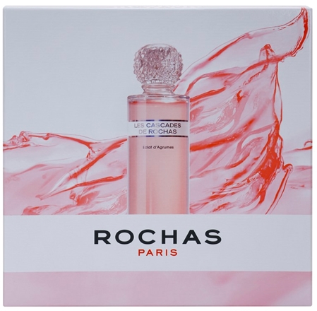 Rochas Les Cascades de Rochas - Eclat d'Agrumes Gift Set I.