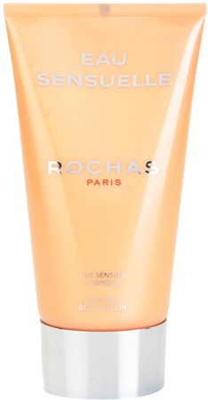 Rochas Eau Sensuelle leite corporal para mulheres 150 ml