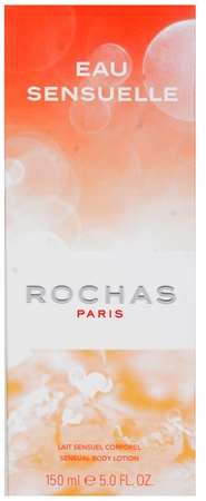 Rochas Eau Sensuelle leite corporal para mulheres 150 ml