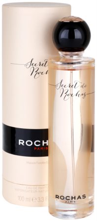 Rochas Secret De Rochas парфумована вода для жінок