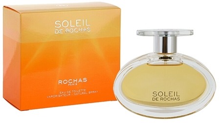 Rochas Soleil De Rochas тоалетна вода за жени