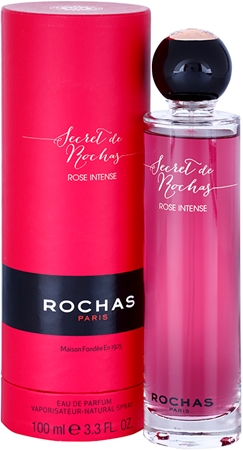 Rochas Secret De Rochas Rose Intense Eau de Parfum para mulheres