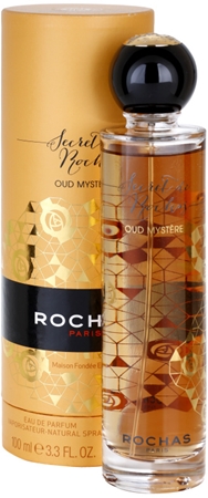 Rochas Secret de Rochas Oud Mystère Eau de Parfum pentru femei