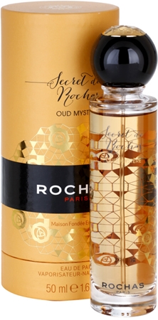 Rochas Secret de Rochas Oud Mystère Parfumuotas vanduo moterims