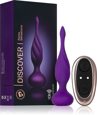 Rocks-Off DISCOVER Petite Sensations Analvibrator