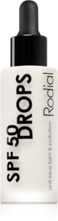 Rodial Booster Drops SPF 50 sérum protetor  SPF 50
