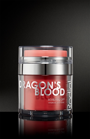 Rodial Dragon's Blood Sculpting gel remodellierendes Gel mit regenerierender Wirkung