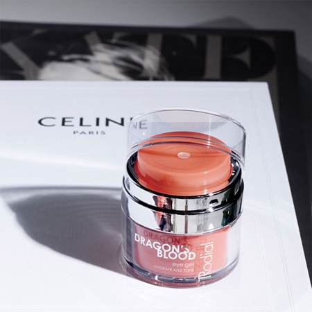 Rodial Dragon's Blood Eye Gel chladivý očný gél