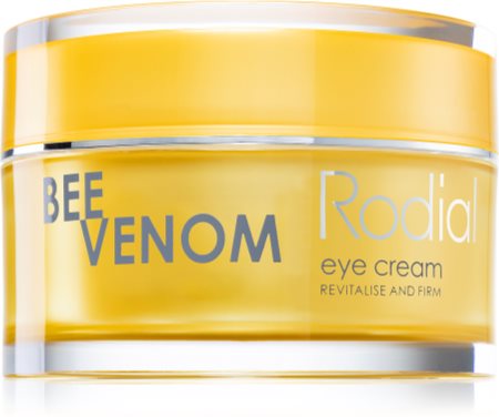 Rodial Bee Venom Eye Cream crème yeux au venin d'abeille