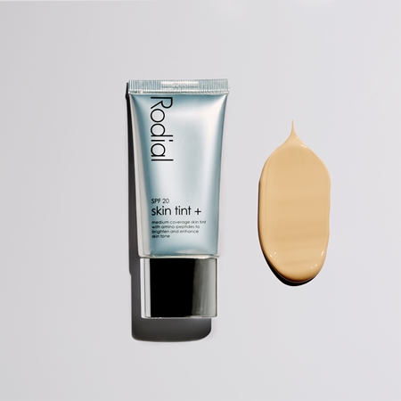 Rodial Skin Tint + SPF 20 creme tonificante leve com efeito hidratante SPF 20