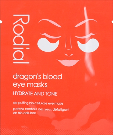 Rodial Dragon's Blood Eye Masks maschera occhi contro gonfiori e occhiaie