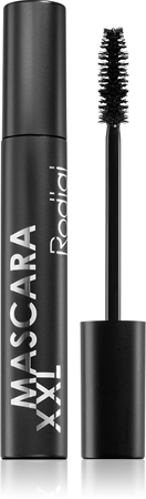 Rodial Glamolash™ Mascara XXL objemová řasenka v extra černé